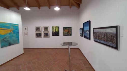 Ausstellung zum 1. Kunstpreis