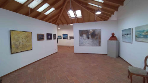 Ausstellung zum 1. Kunstpreis