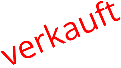 verkauft